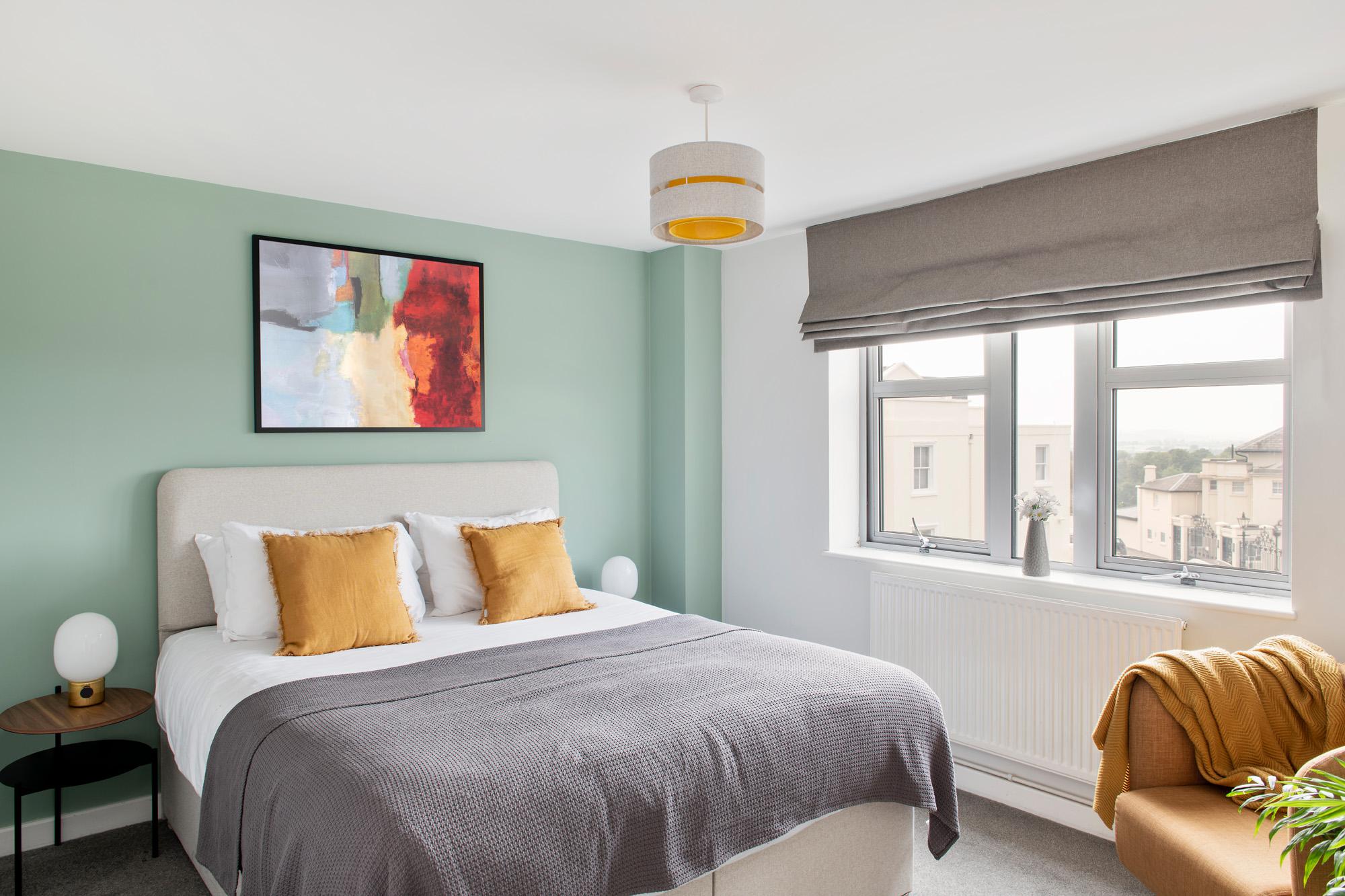 Saco Nottingham The Ropewalk Aparthotel Exteriör bild