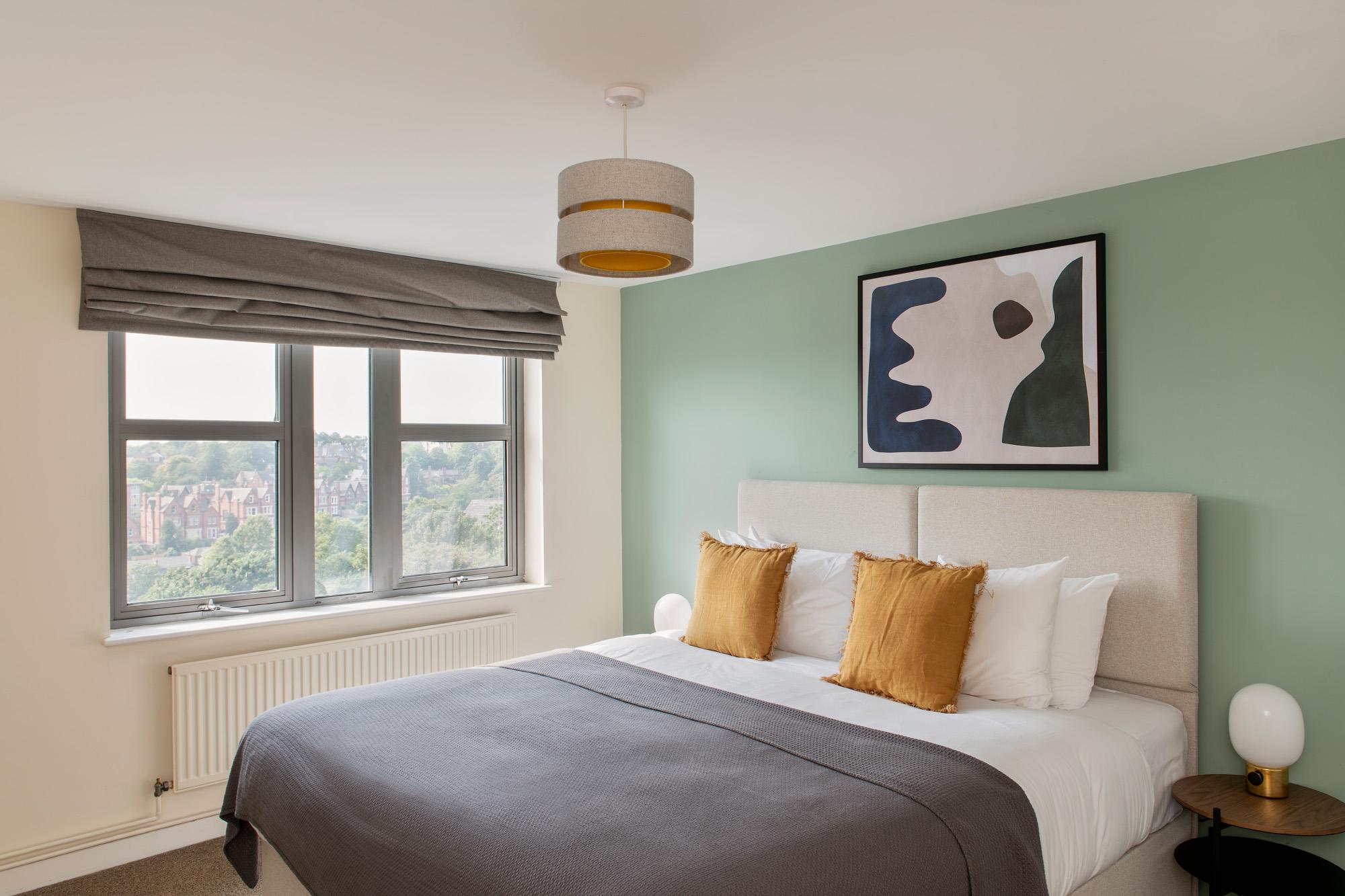 Saco Nottingham The Ropewalk Aparthotel Exteriör bild