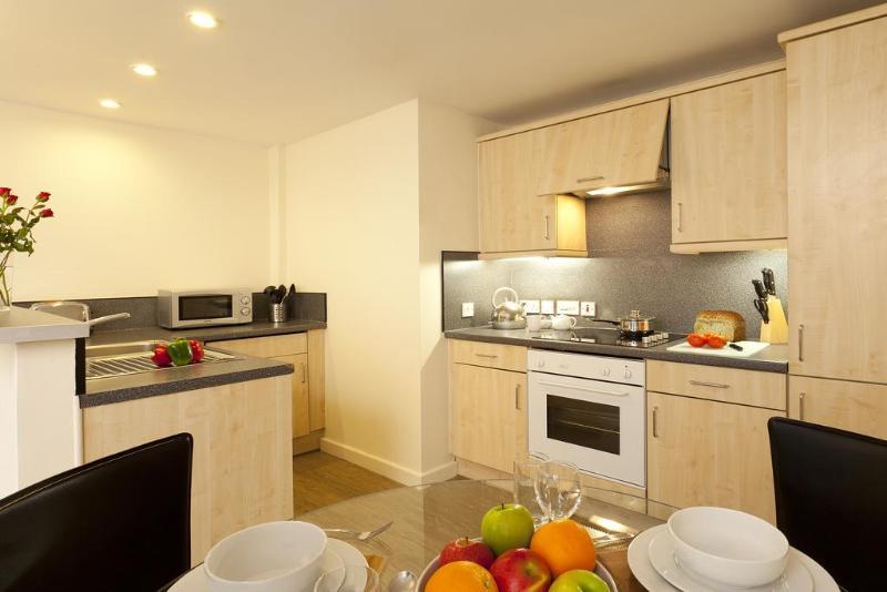 Saco Nottingham The Ropewalk Aparthotel Exteriör bild