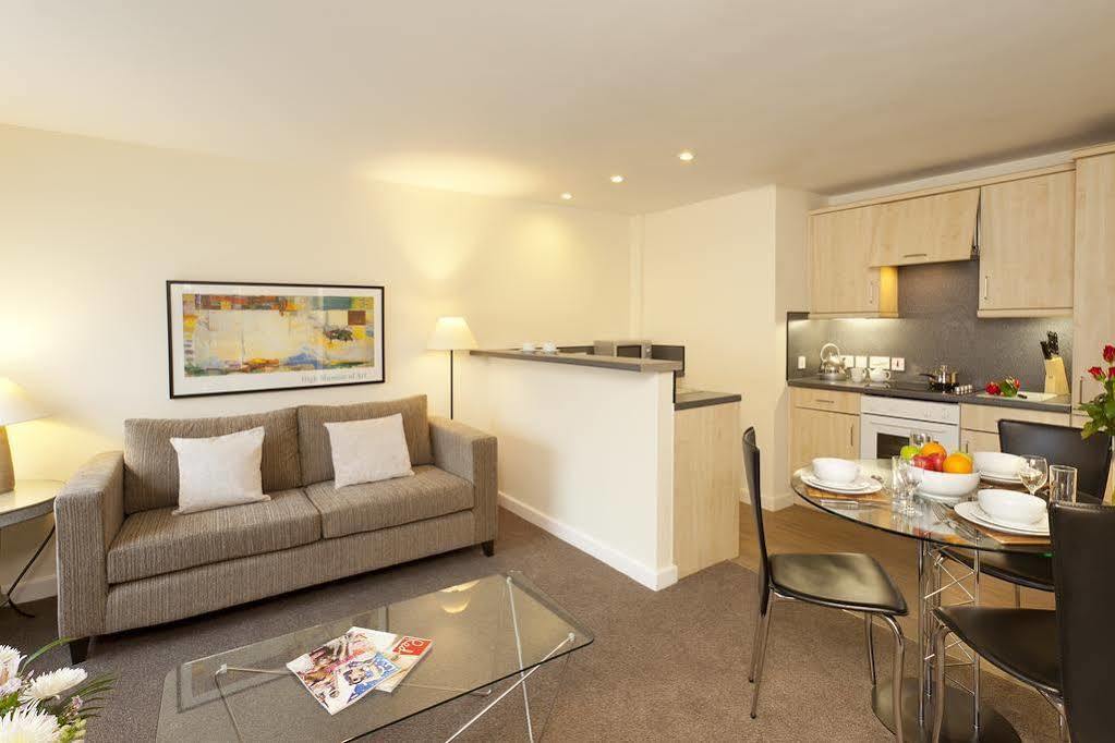 Saco Nottingham The Ropewalk Aparthotel Exteriör bild