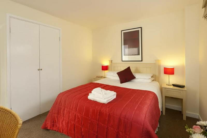 Saco Nottingham The Ropewalk Aparthotel Exteriör bild