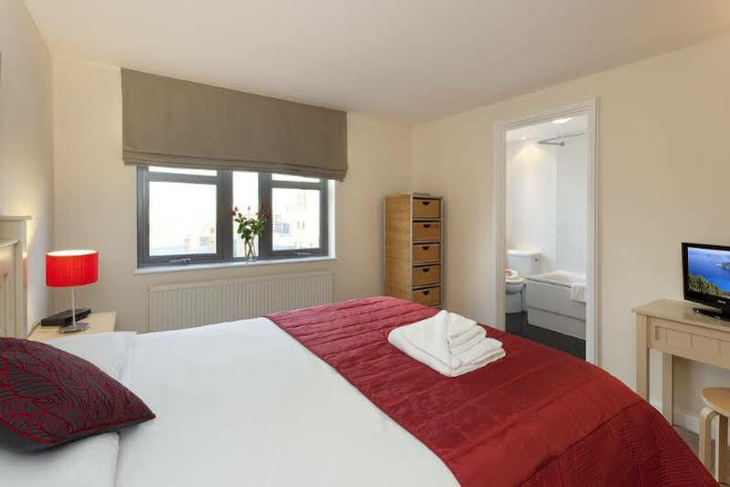 Saco Nottingham The Ropewalk Aparthotel Exteriör bild