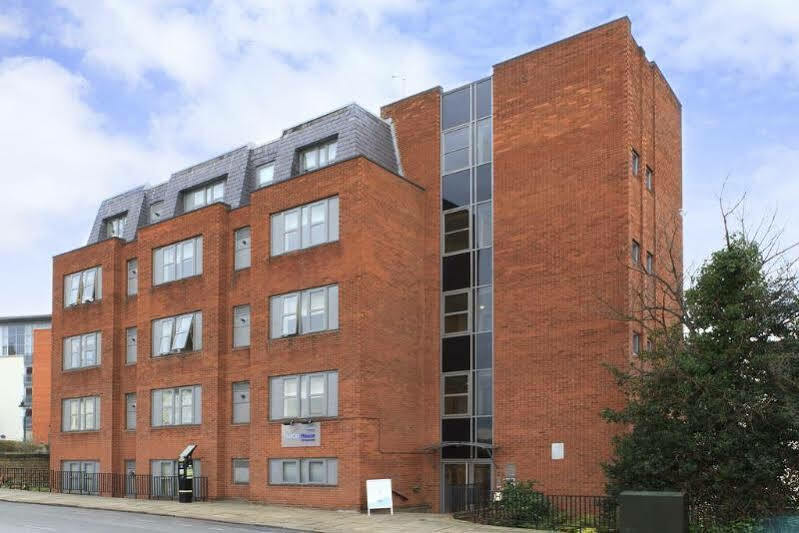 Saco Nottingham The Ropewalk Aparthotel Exteriör bild