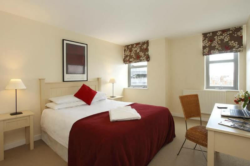 Saco Nottingham The Ropewalk Aparthotel Exteriör bild